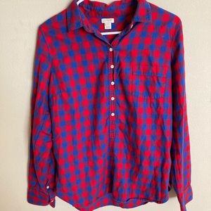 J Crew Long sleeve shirt
